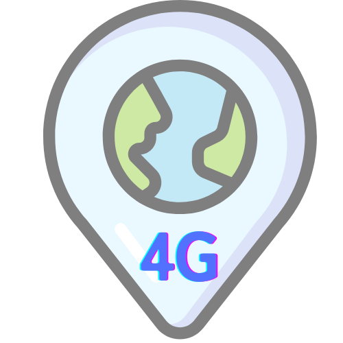 4G　5G