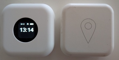 BoTトークとGPS BoT