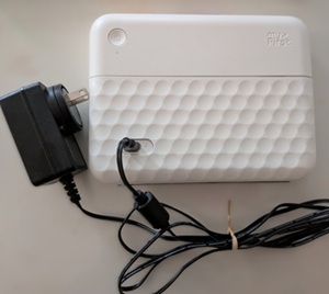 myFirst Clario cable　電源コード