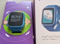 myFirst Fone M1　パッケージと中身